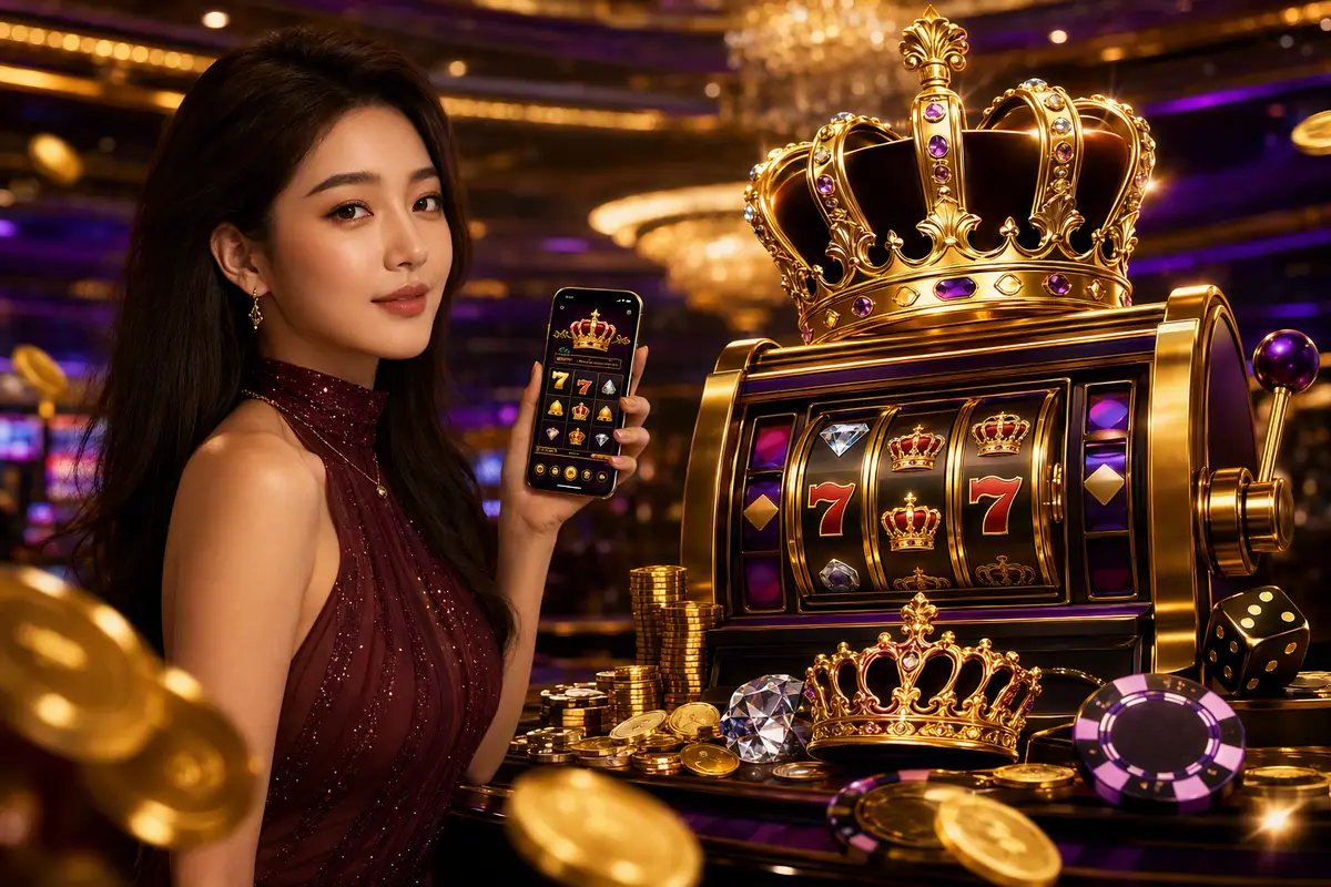kp444 Live Dealer Gaming Experience